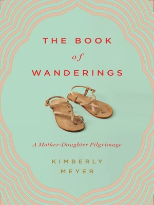 cover image of The Book of Wanderings